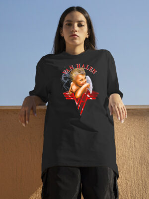 Remera: Van Halen 01 Memoestampados