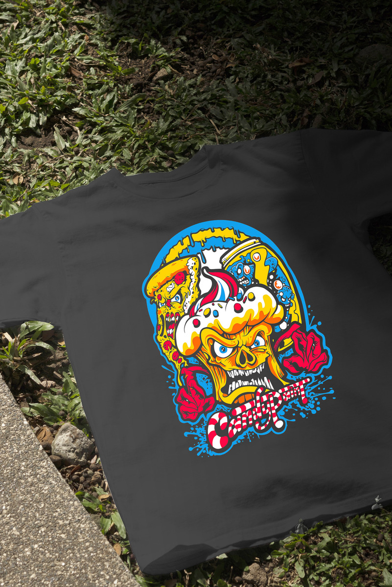 Remera: Candy Paint Memoestampados - Imagen 3