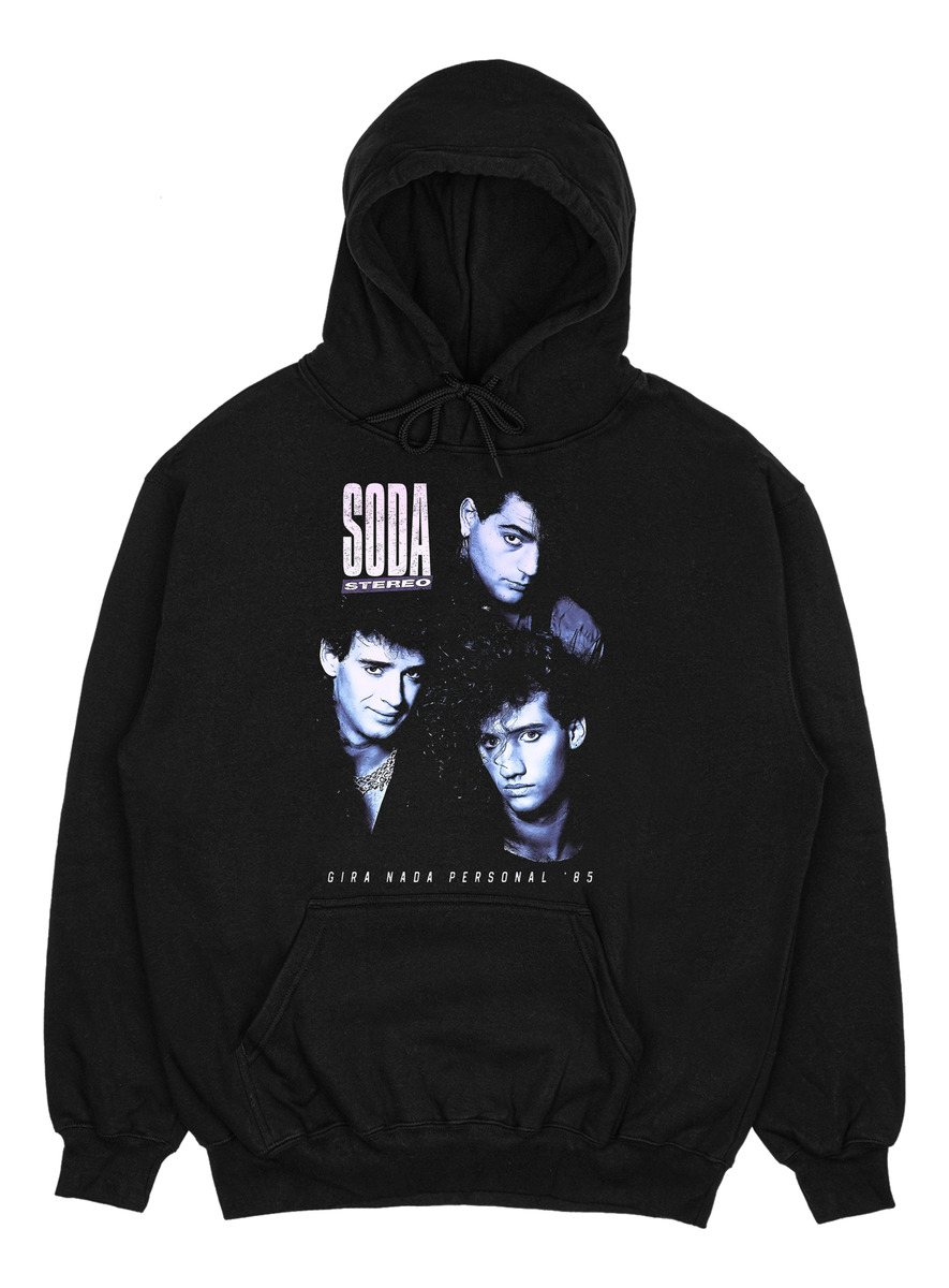 Canguro Soda Stereo Memoestampados - Imagen 2