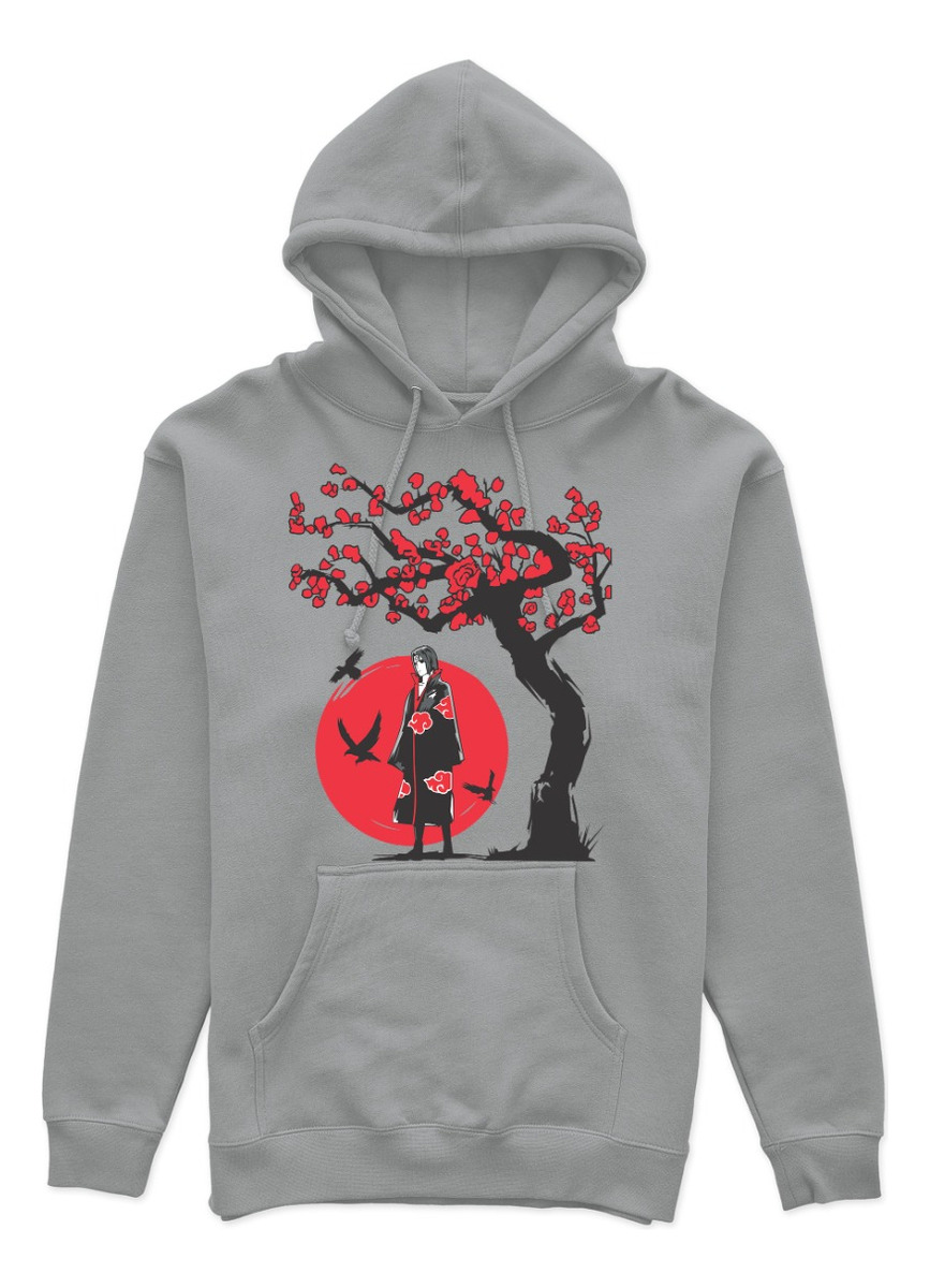 Canguro Itachi Uchiha Naruto Memoestampados - Imagen 8