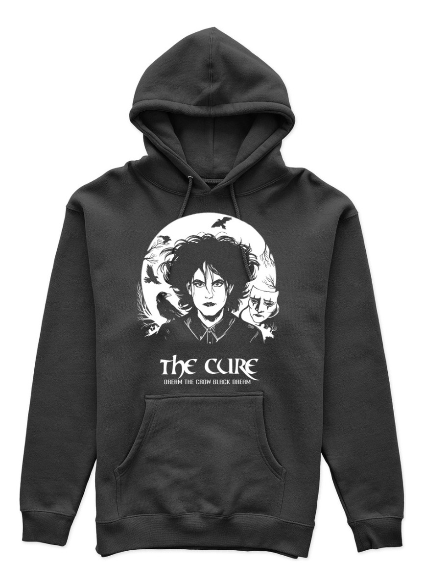 Canguro The Cure Memoestampados - Imagen 6