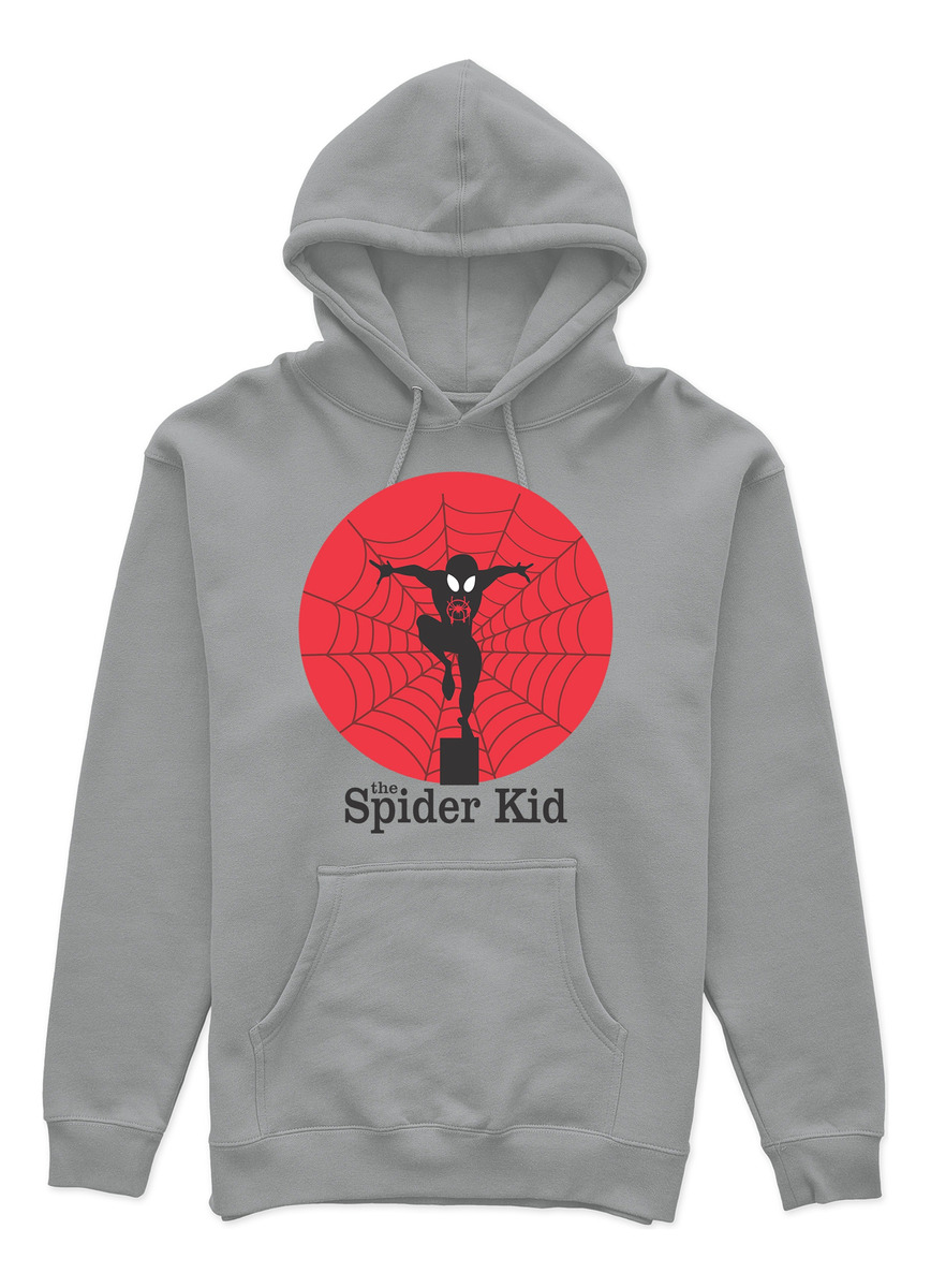 Canguro The Spider Kid Memoestampados - Imagen 3