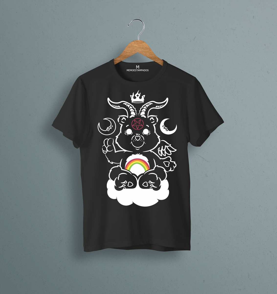 Remera: Baphobear Memoestampados - Imagen 6