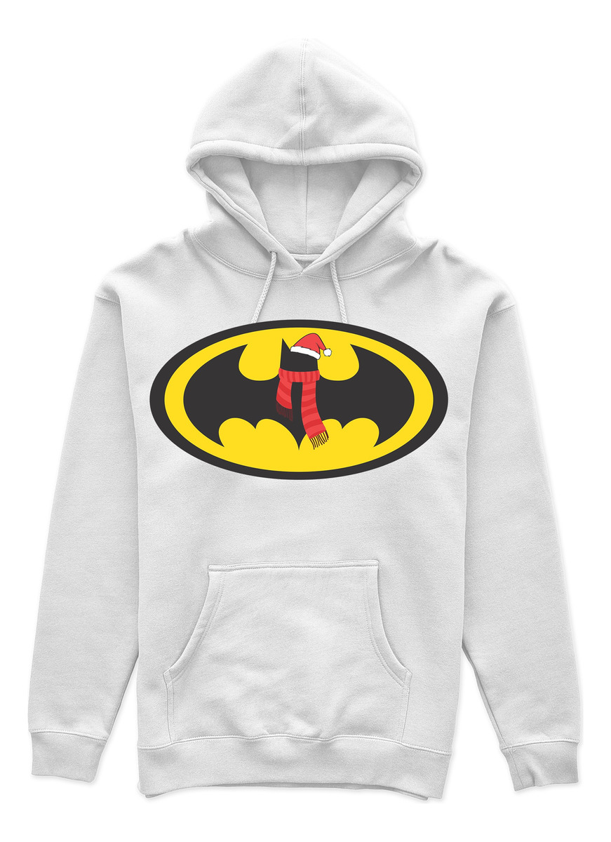 Canguro Batman Logo Navidad Memoestampados - Imagen 12