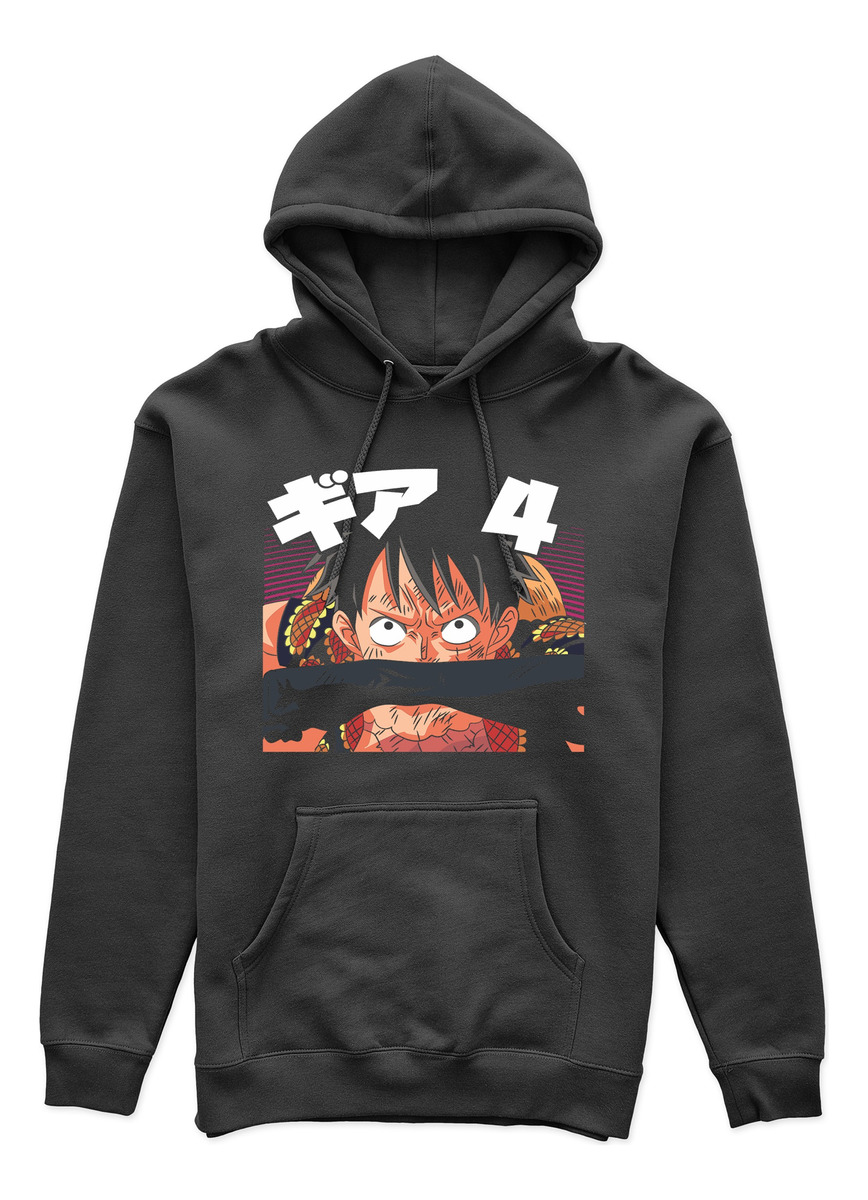 Canguro Luffy Gear 4 Memoestampados - Imagen 2