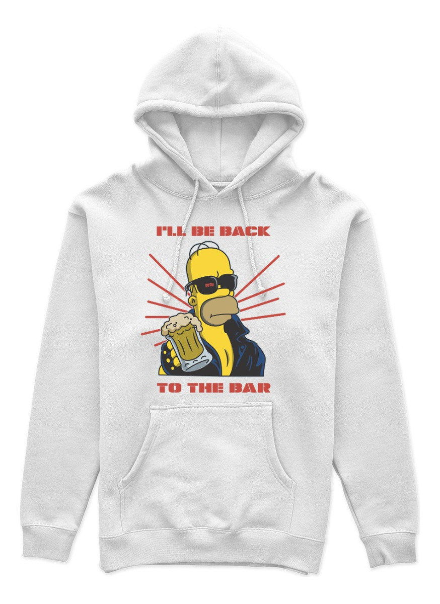 Canguro I_ll Be Back To The Bar Memoestampados - Imagen 9