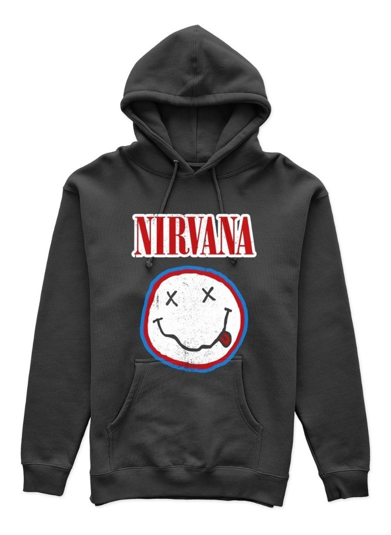Canguro Nirvana M3 Musica Rock Memoestampados - Imagen 6