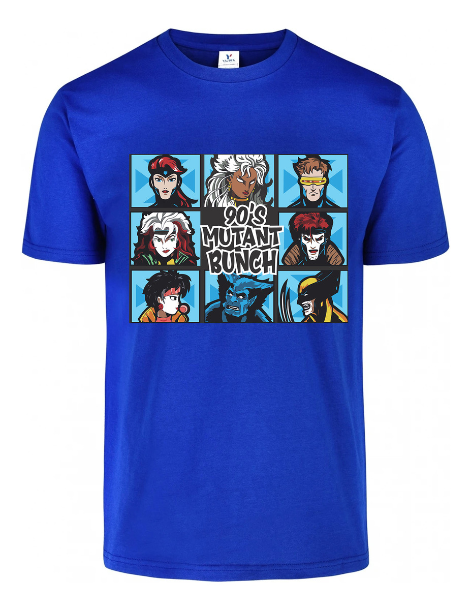 Remera: 90´s Mutan Bunch Memoestampados - Imagen 4