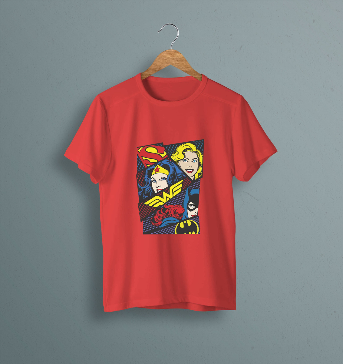 Remera: Power Girls Memoestampados - Imagen 6