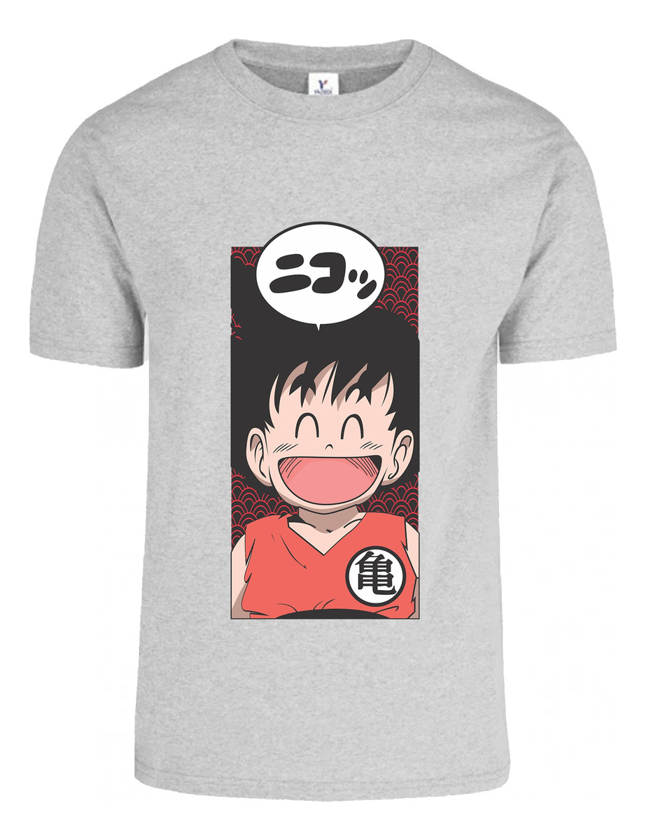 Remera Goku Anime Memoestampados - Imagen 11
