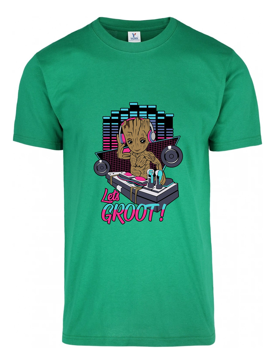 Remera: Lets Groot Memoestampados - Imagen 11