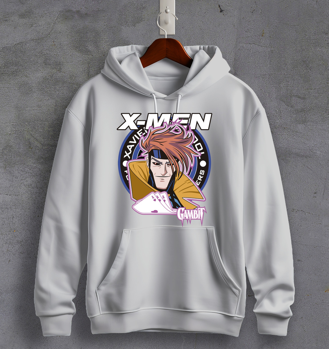 Canguro Gambito X Men Memoestampados - Imagen 9