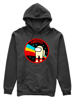 Canguro: Nerd Amoung Memoestampados