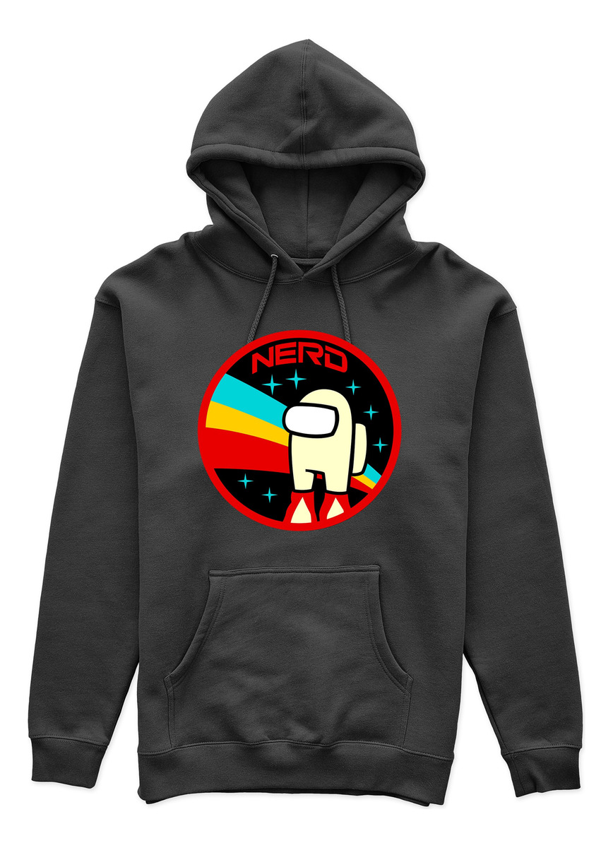 Canguro: Nerd Amoung Memoestampados