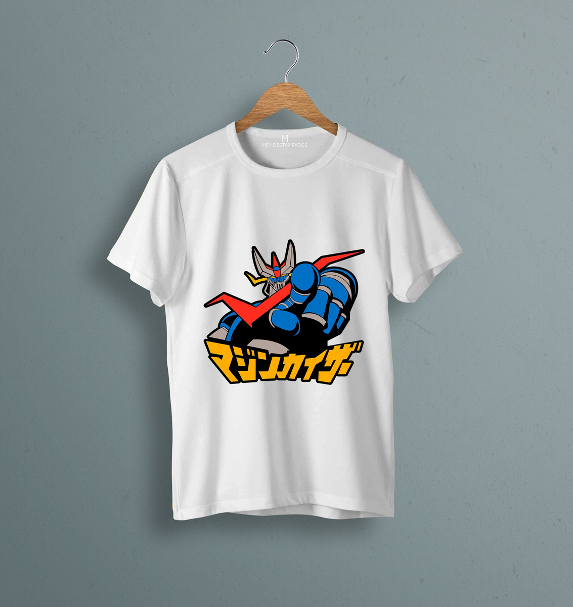Remera: Mazinger Z 02 Memoestampados - Imagen 14