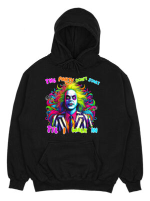 Canguro Beetlejuice The Party Don't Star Memoestampados