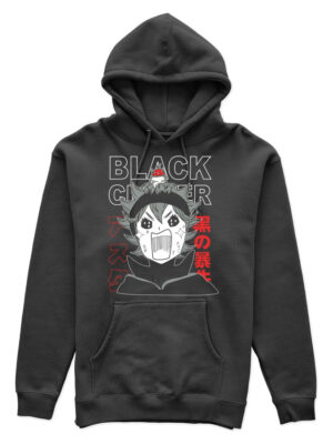 Canguro Black Clover 1 Memoestampados