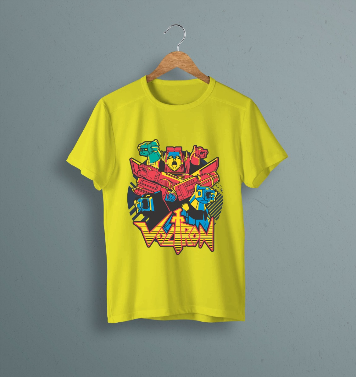 Remera: Voltron Memoestampados - Imagen 17