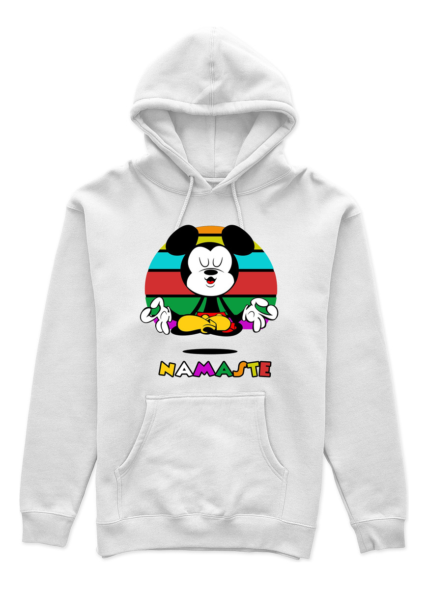 Canguro Mickey Namaste Memoestampados - Imagen 5