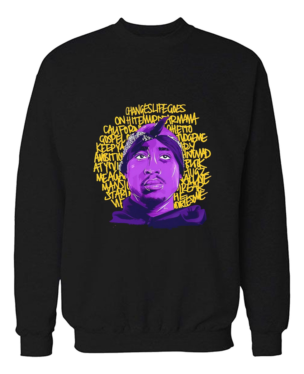 Buzo: Tupac Shakur Memoestampados - Imagen 2
