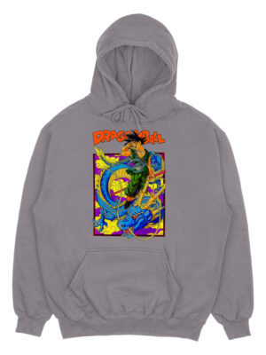 Canguro Dragon Ball 01 Memoestampados