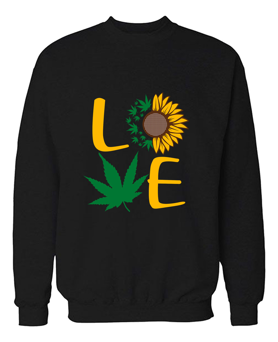 Buzo Love 420 Memoestampados - Imagen 4