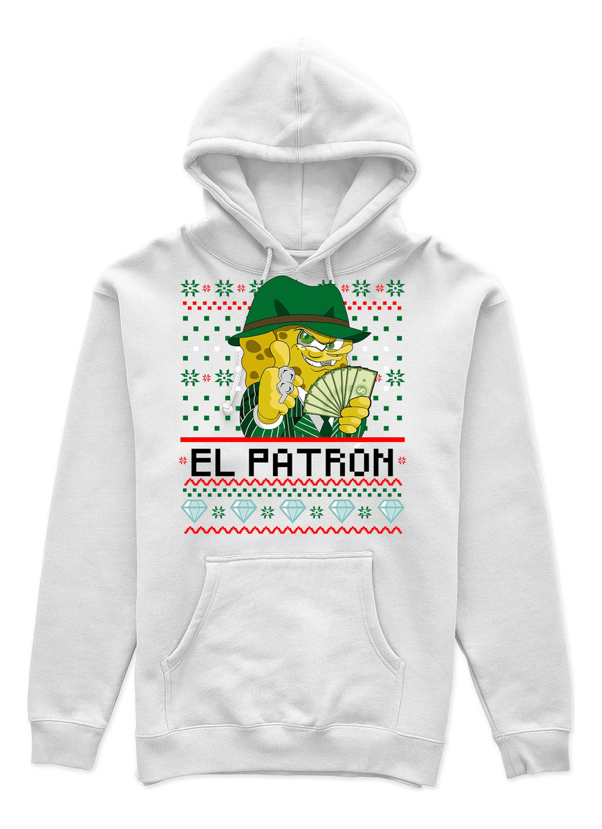 Canguro Ugly El Patron Memoestampados - Imagen 14