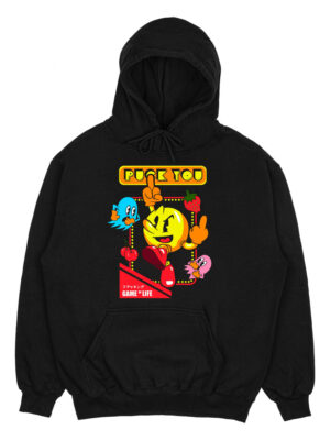 Canguro: Pac Man Puck You Memoestampados