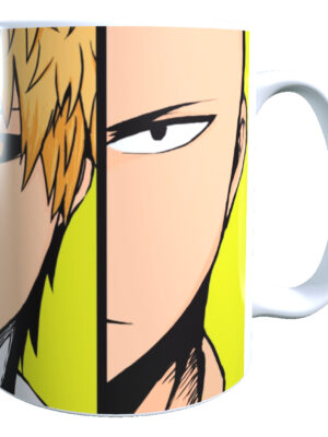 Taza Personalizada Diseño One Punch Man T488