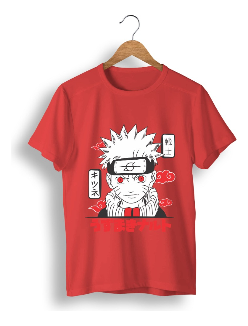 Remera: Naruto 08 Memoestampados - Imagen 11