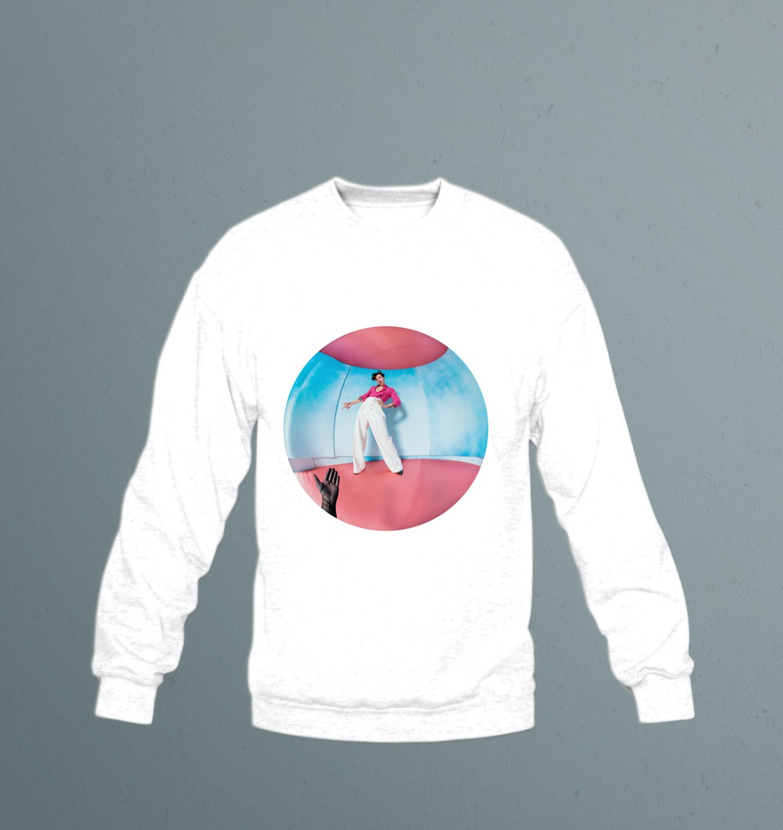 Buzo Harry Style 2 Memoestampados - Imagen 8