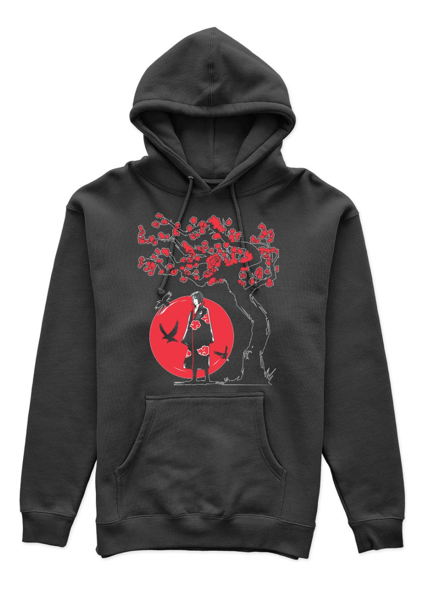 Canguro Itachi Uchiha Naruto Memoestampados - Imagen 2