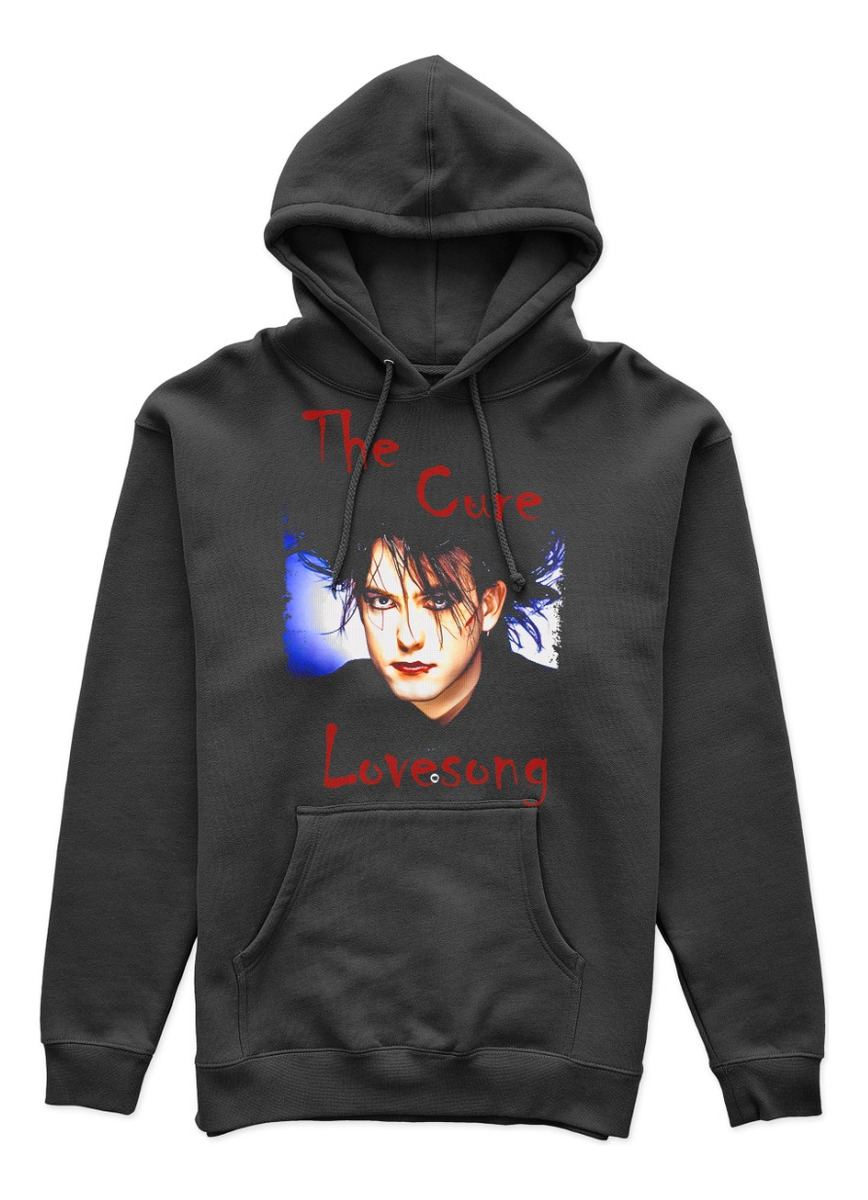Canguro The Cure Lovesung Memoestampados - Imagen 2