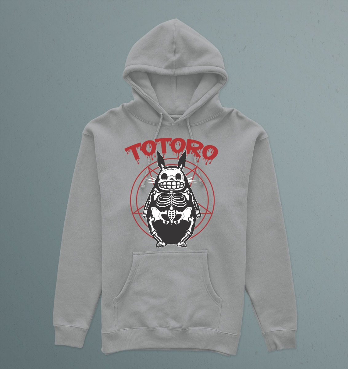 Canguro Totoro Evil Memoestampados - Imagen 7