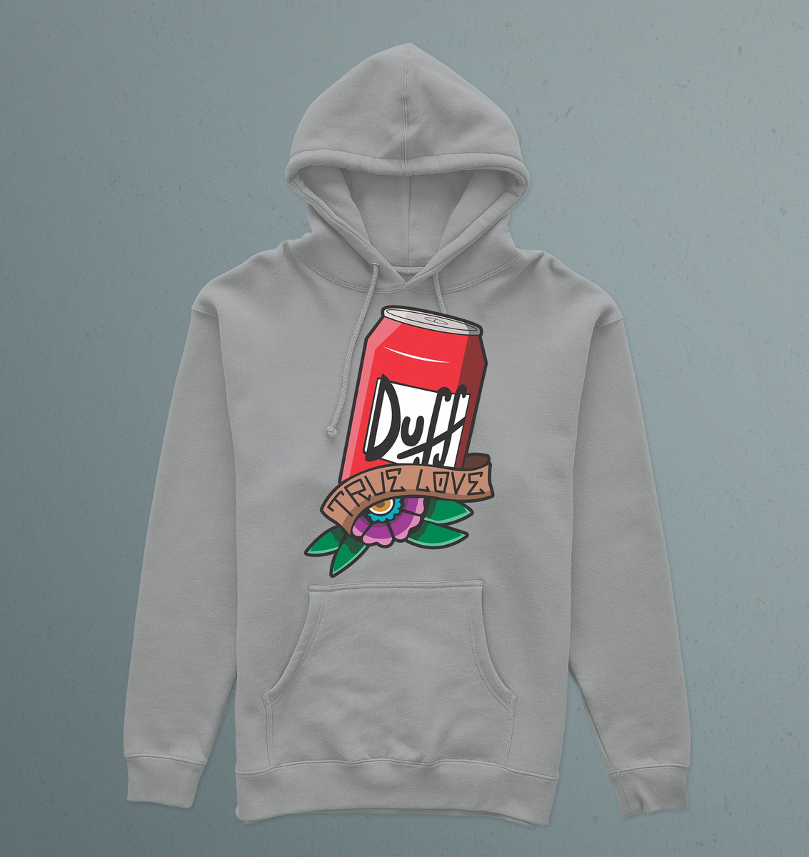 Canguro Duff True Love Memoestampados - Imagen 8