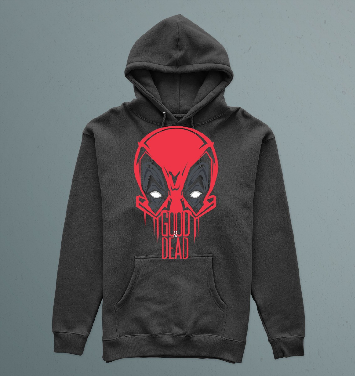 Canguro Good As Dead Deadpool Memoestampados - Imagen 4