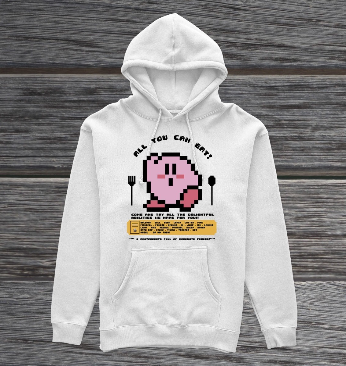 Canguro: Kirby Pixel Memoestampados - Imagen 13