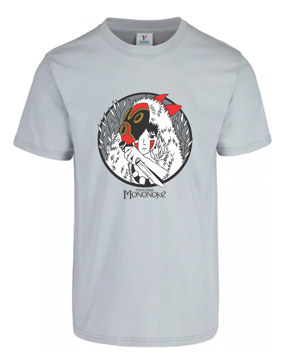 Remera: Princesa Mononoke Memoestampados - Imagen 14