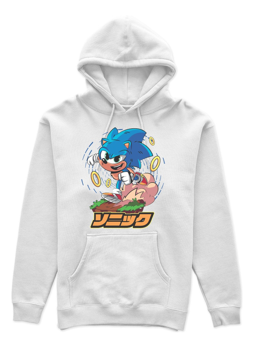 Canguro Sonic Corriendo Memoestampados - Imagen 10