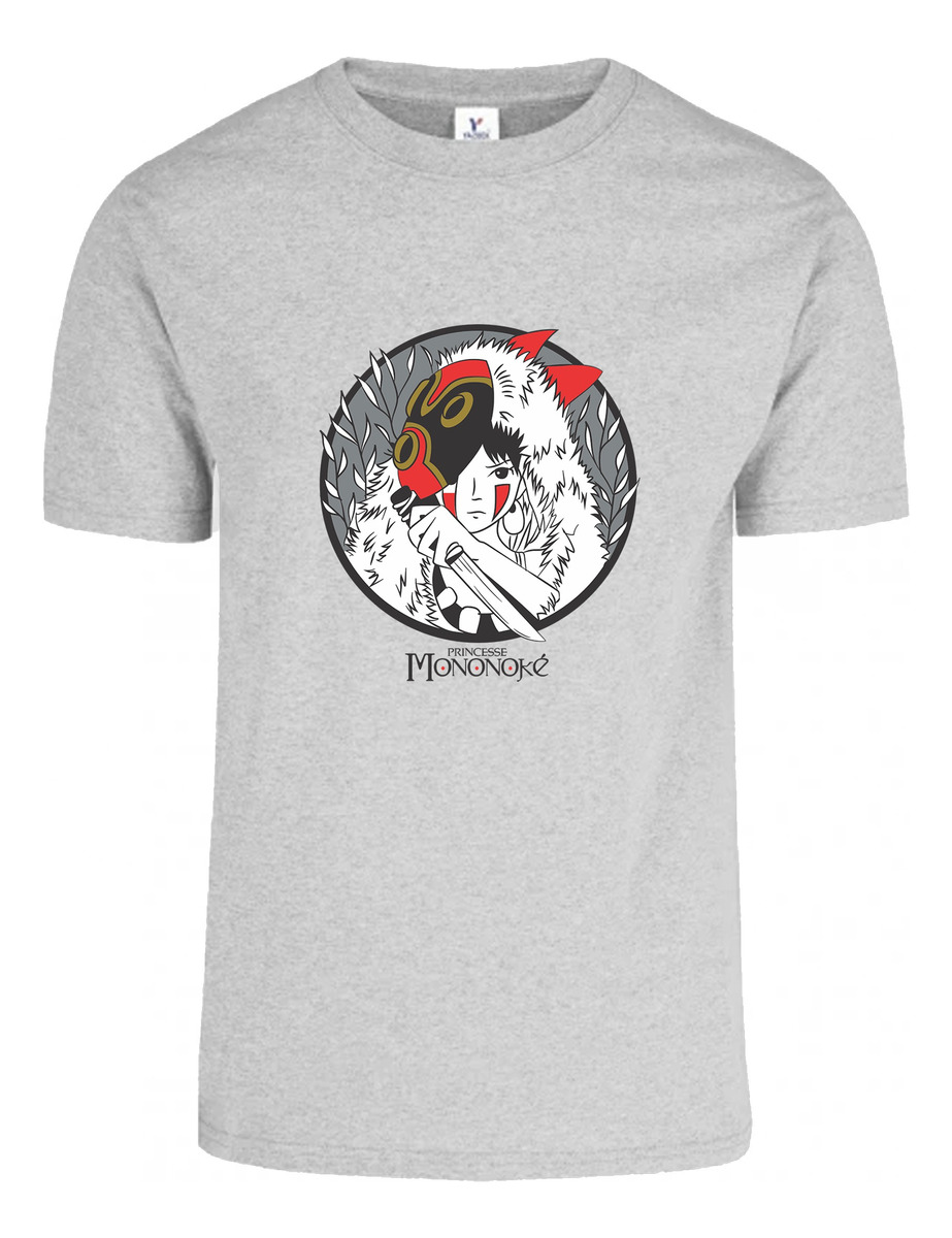 Remera: Princesa Mononoke Memoestampados - Imagen 12
