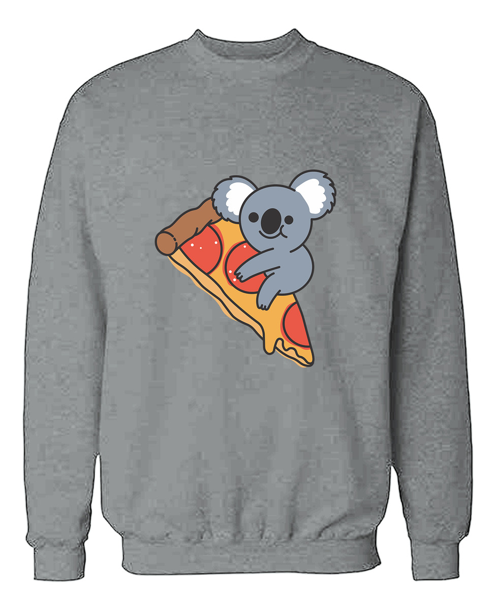 Buzo Pizza-koala Memoestampados - Imagen 8