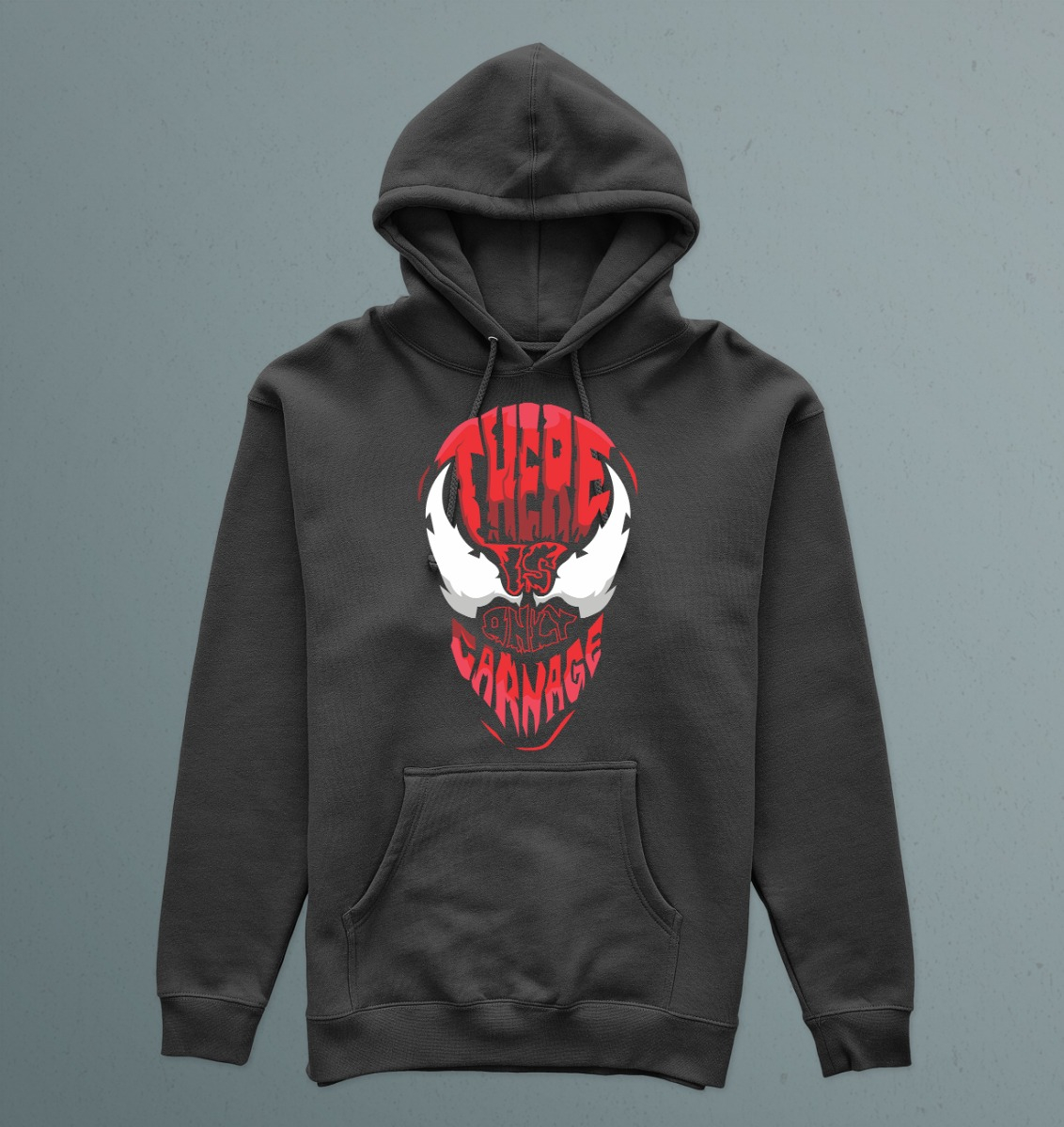 Canguro There Is Only Carnage Memoestampados - Imagen 2