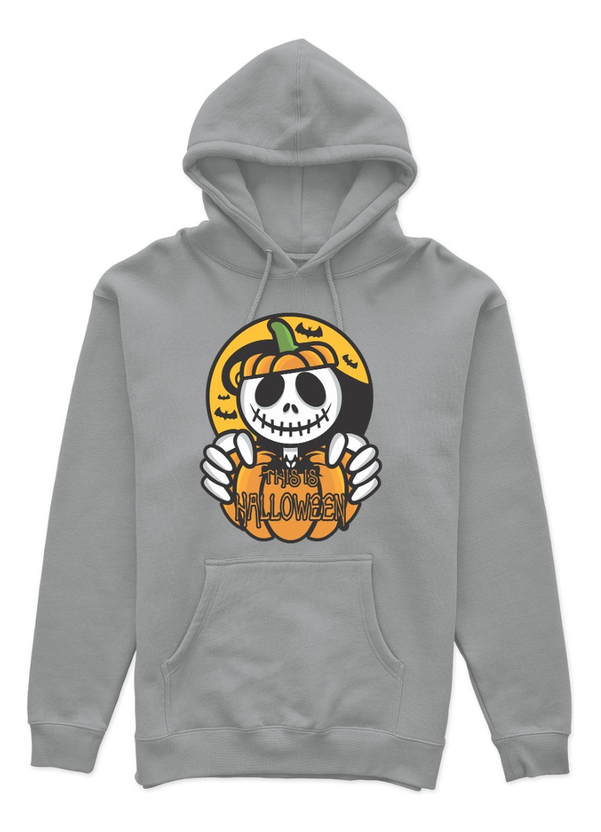 Canguro This Is Halloween (jack) Memoestampados - Imagen 4