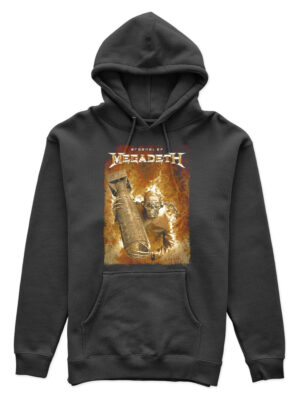 Canguro Megadeth 02 Memoestampados