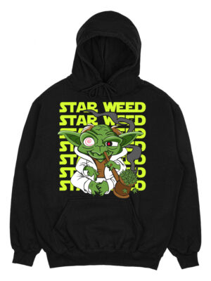 Canguro Star Weed Memoestampados