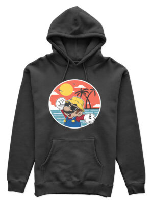 Canguro Mario Beach Memoestampados