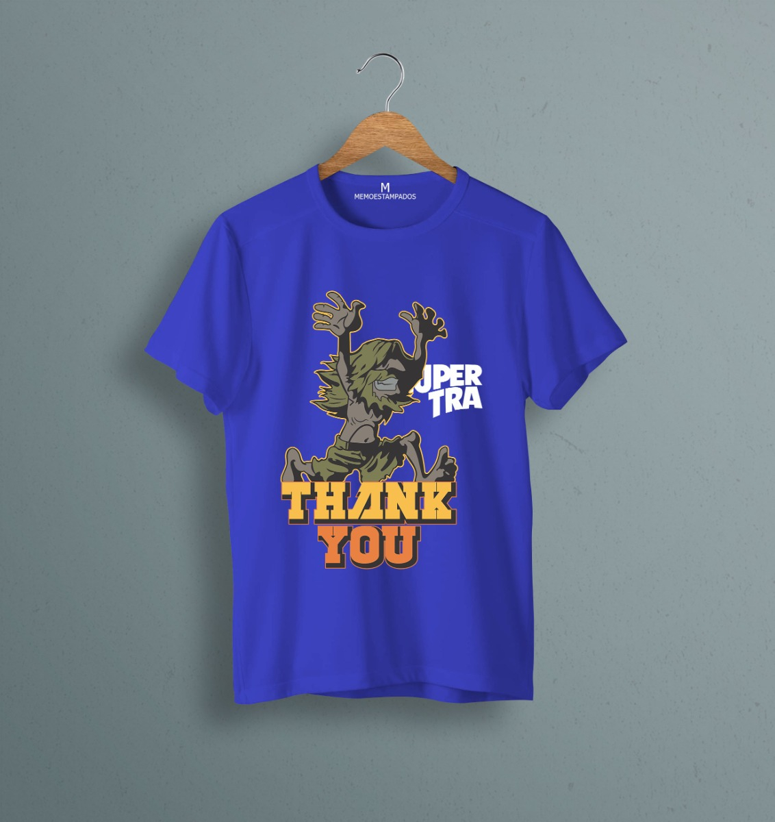 Remera: Thank You Memoestampados - Imagen 8