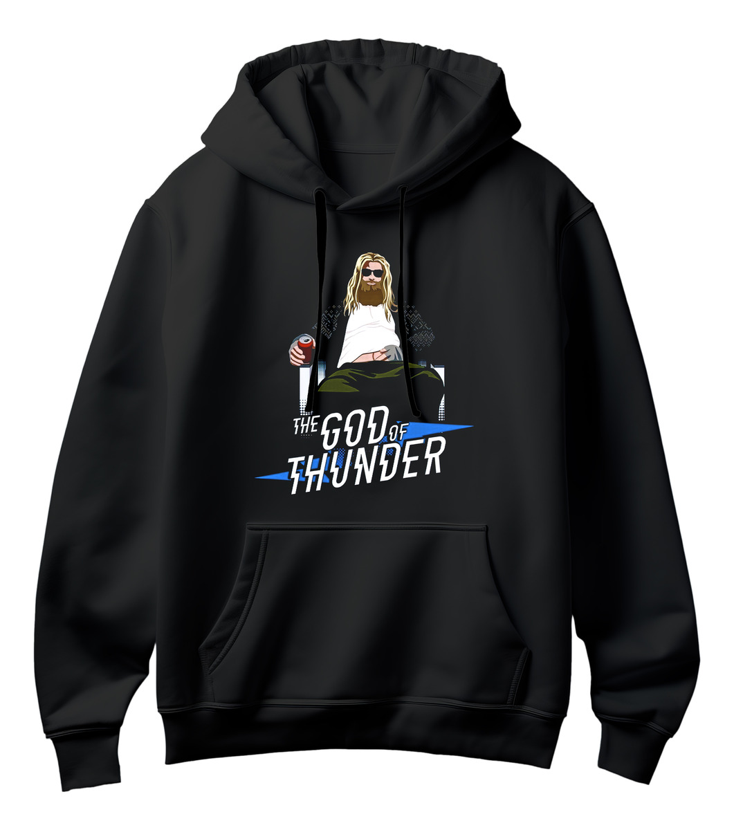 Canguro The God Of Thunder Memoestampados - Imagen 2