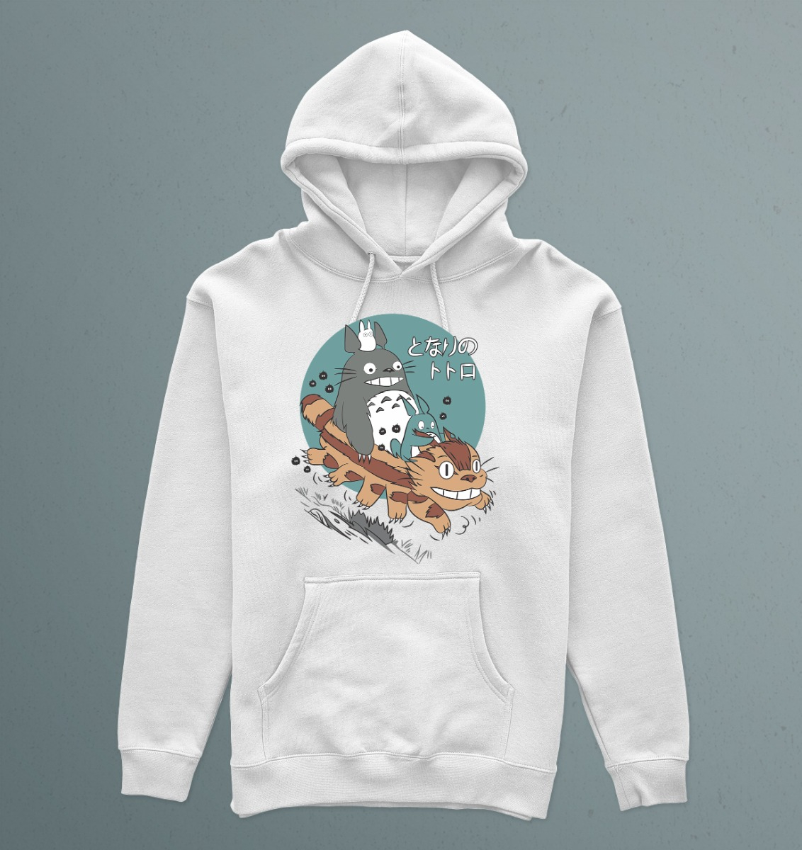 Canguro Totoro Memoestampados - Imagen 8