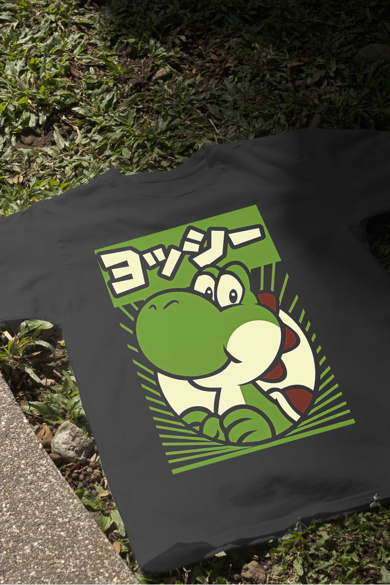 Remera: Luigui Memoestampados - Imagen 3